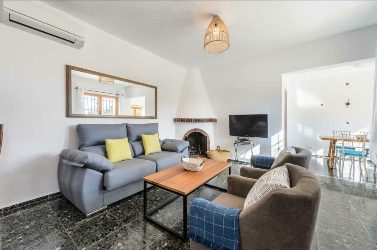 Villa Can Jasa San Antonio  Kültér fotó