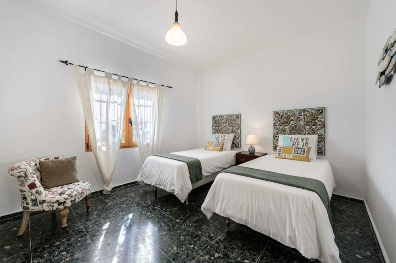 Villa Can Jasa San Antonio  Kültér fotó