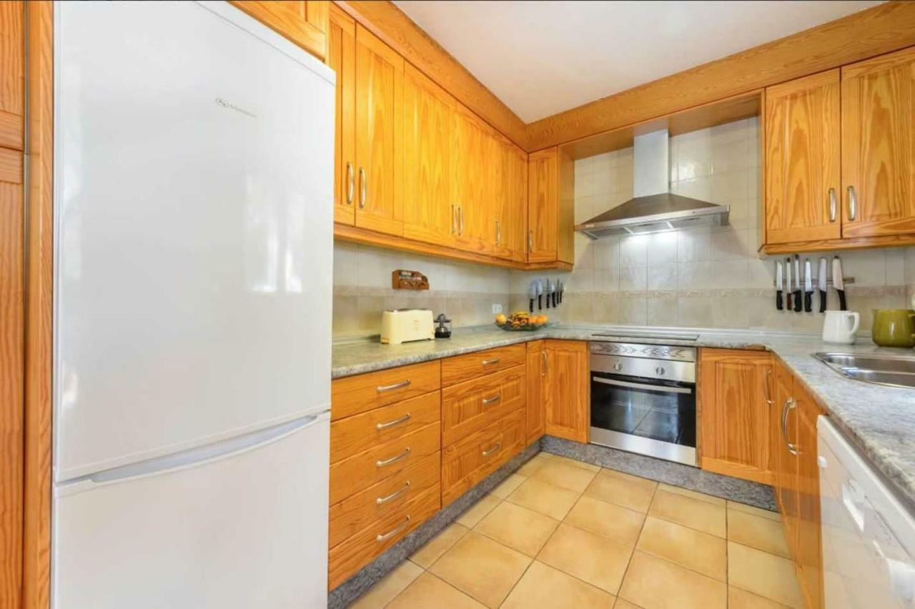 Villa Can Jasa San Antonio  Kültér fotó