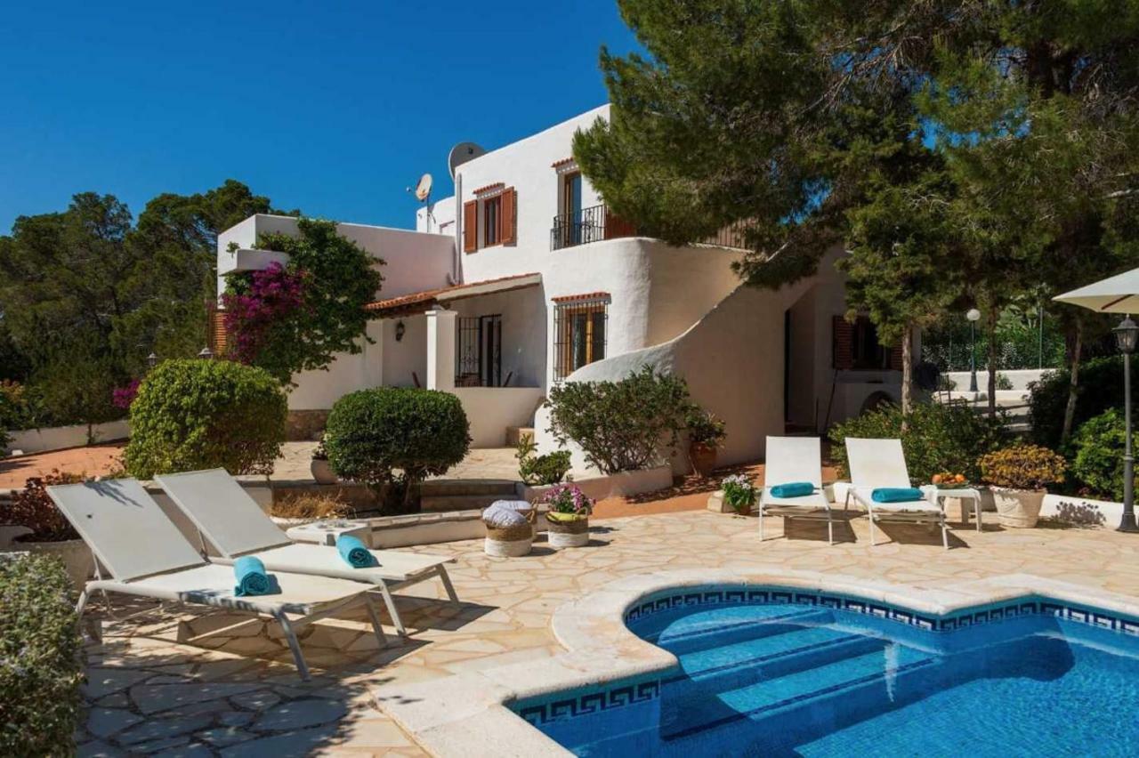 Villa Can Jasa San Antonio  Kültér fotó
