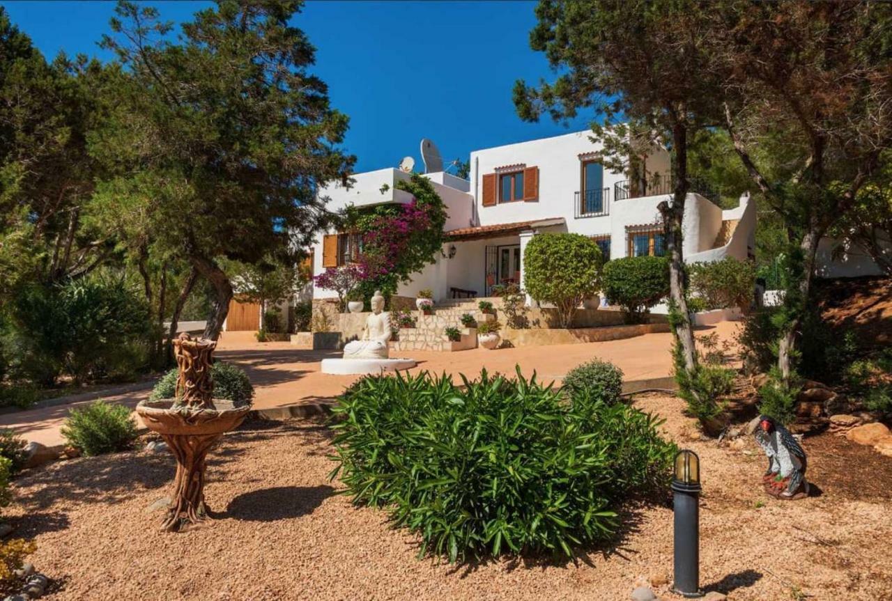 Villa Can Jasa San Antonio  Kültér fotó