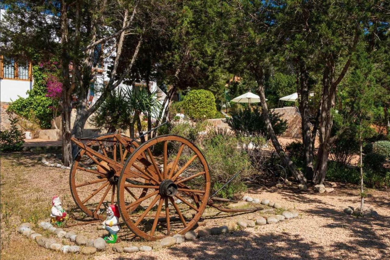 Villa Can Jasa San Antonio  Kültér fotó