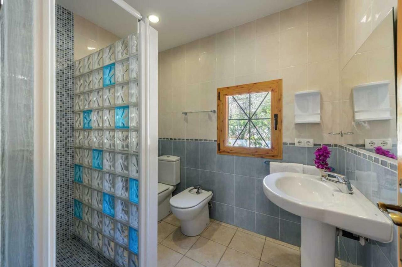 Villa Can Jasa San Antonio  Kültér fotó